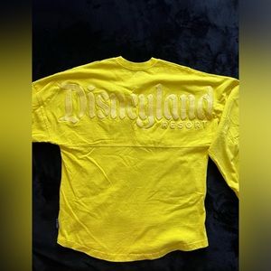 Disneyland Spirit Jersey Sunshine Yellow